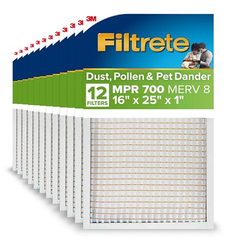 Filtrete 16x25x1 Air Filter Review: Clean Air Made Easy!