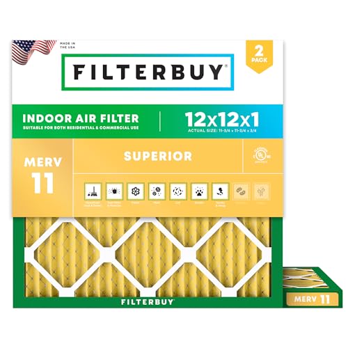 Filterbuy MERV 11 Air Filters: A Pet Owner’s Best Defense