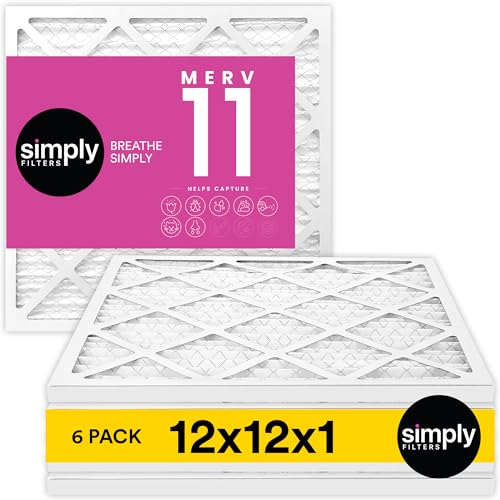 Simply 12x12x1 Air Filters: An Essential for Clean Air!