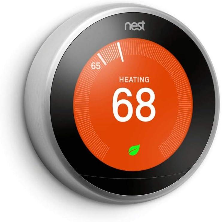 Nest Learning Thermostat 3rd Gen Pro: Smart Home Evolution Mastered