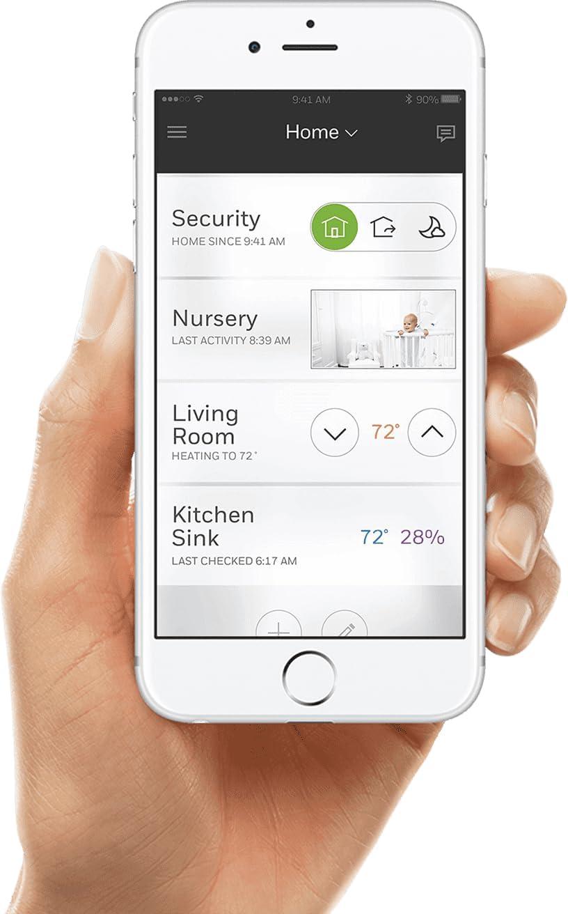 Honeywell Lyric T6 Pro Wi-Fi Thermostat: Smart Climate Control That Adapts to Your Life