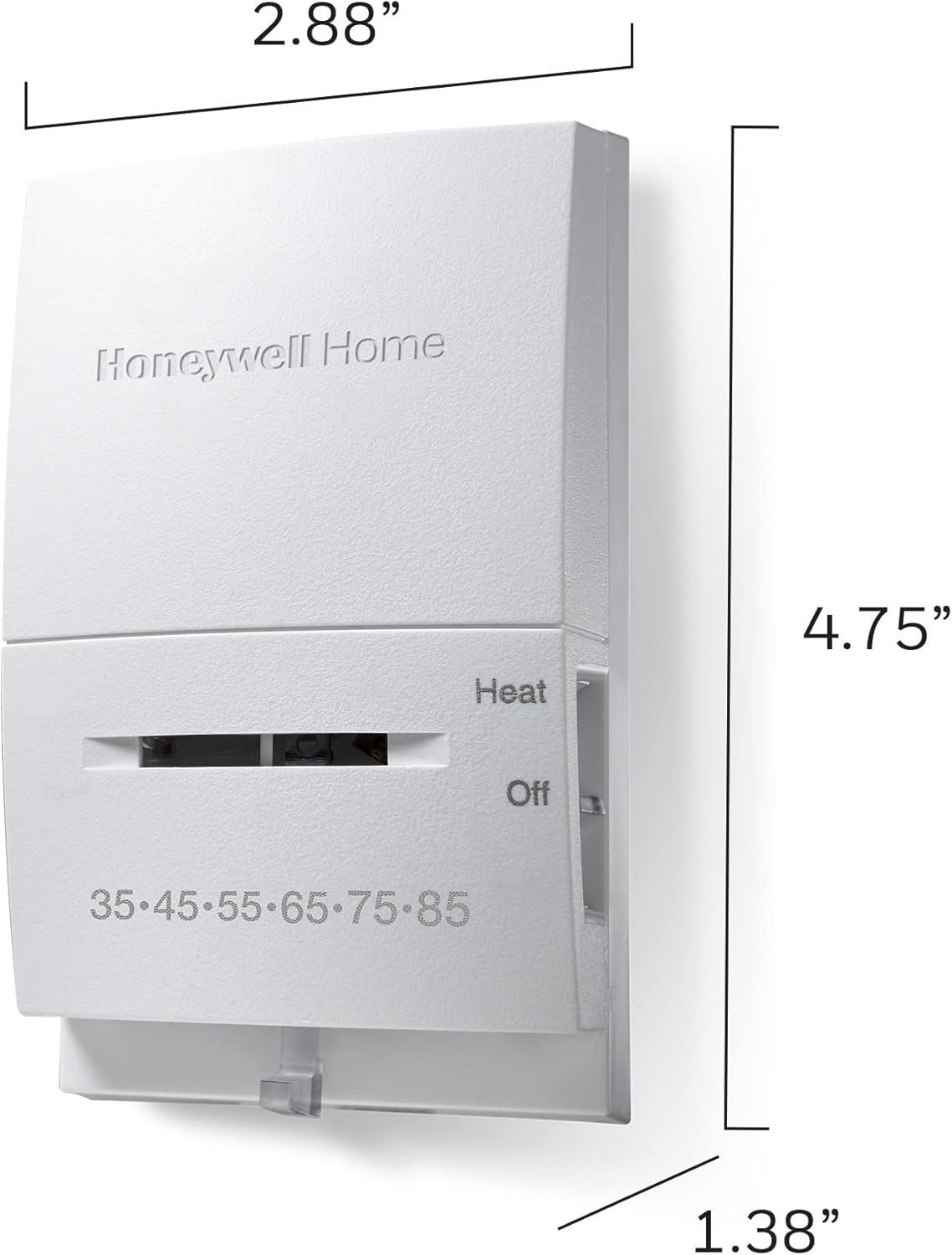 Honeywell CT50K: The Ultimate Garage Thermostat Solution 4 Honeywell CT50K: The Ultimate Garage Thermostat Solution