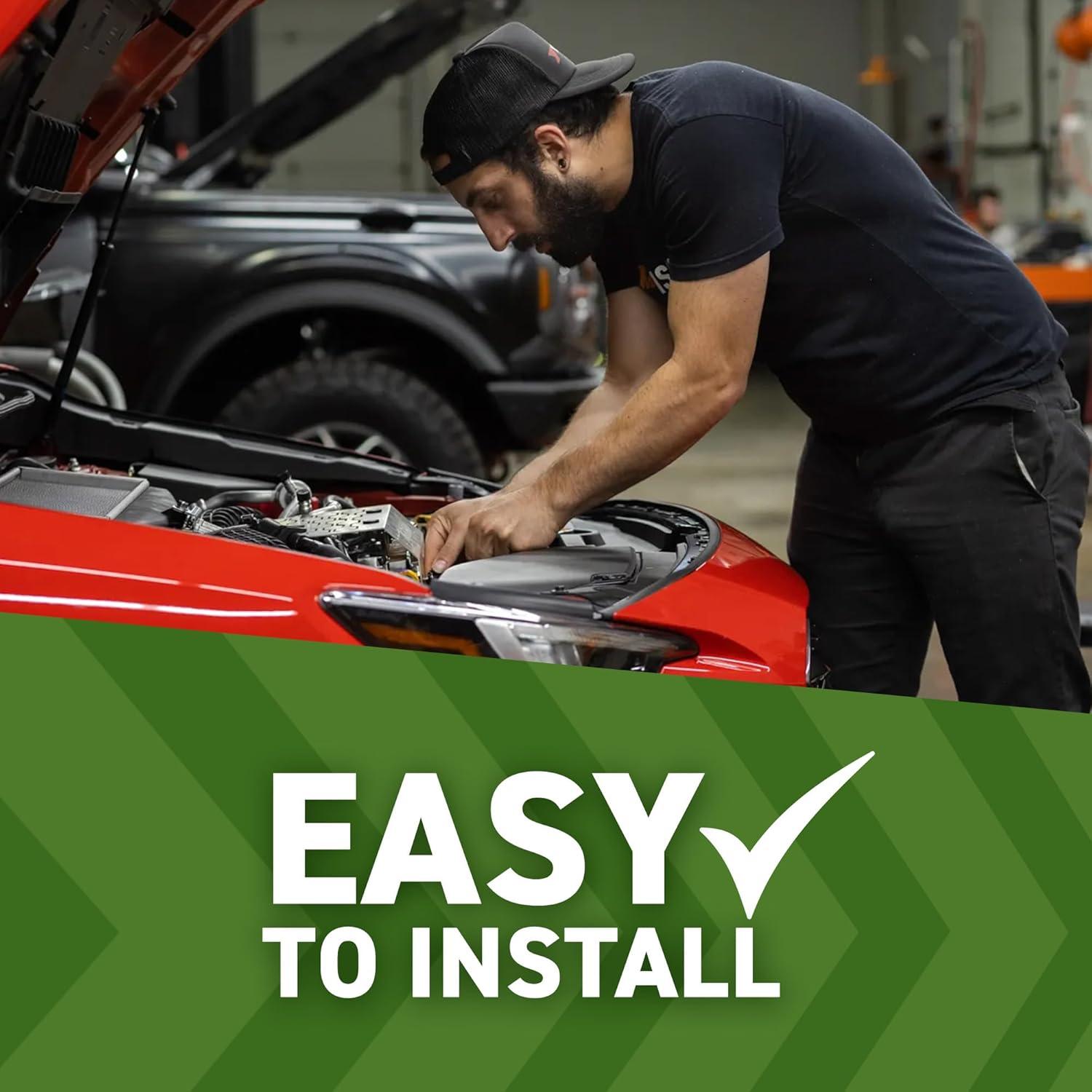 Taming Your Jeep's Temperature: Mishimoto 180F Thermostat Review