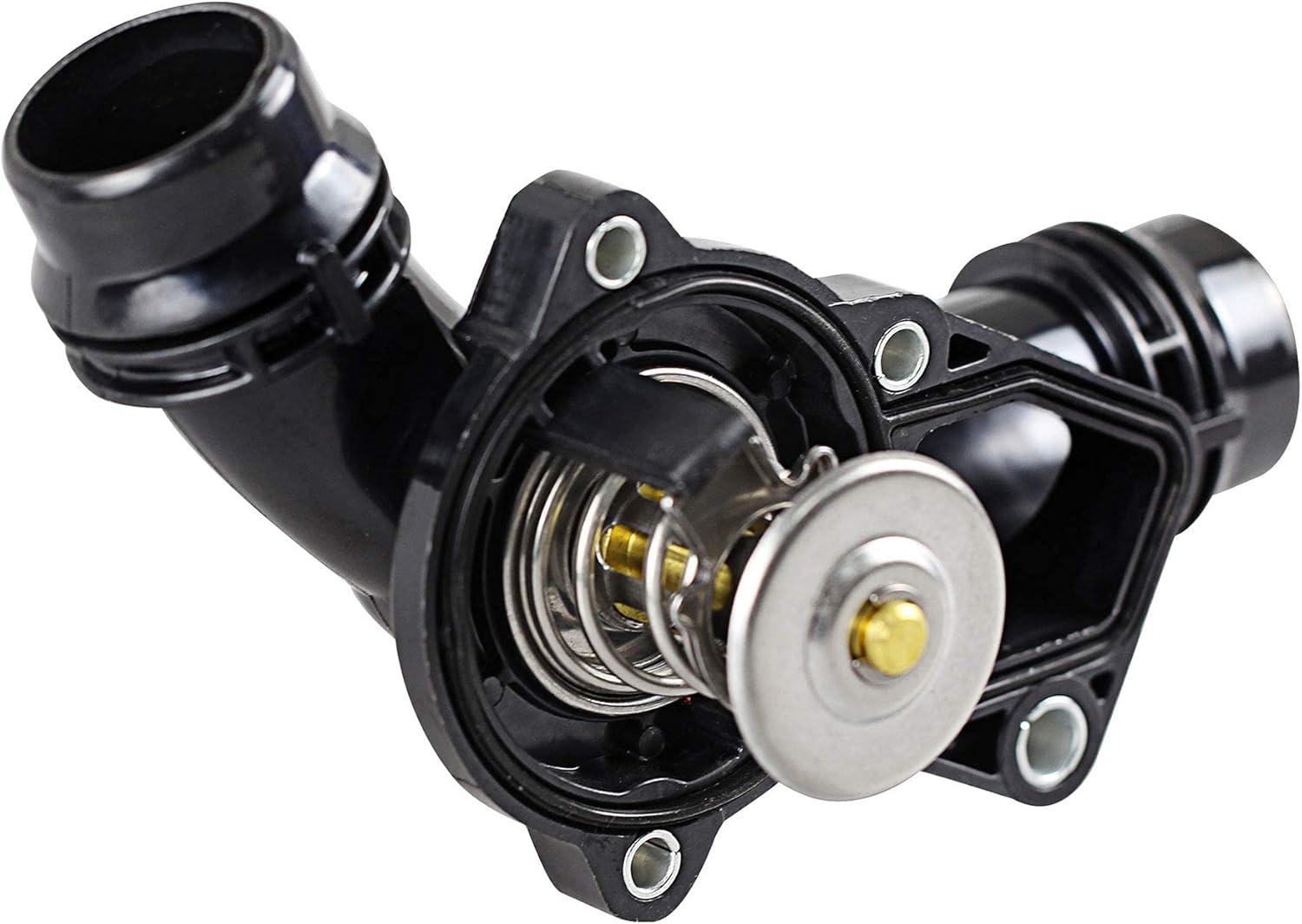 BOXI BMW Thermostat Housing Kit: Ultimate E46/E39/X5 Cooling Solution