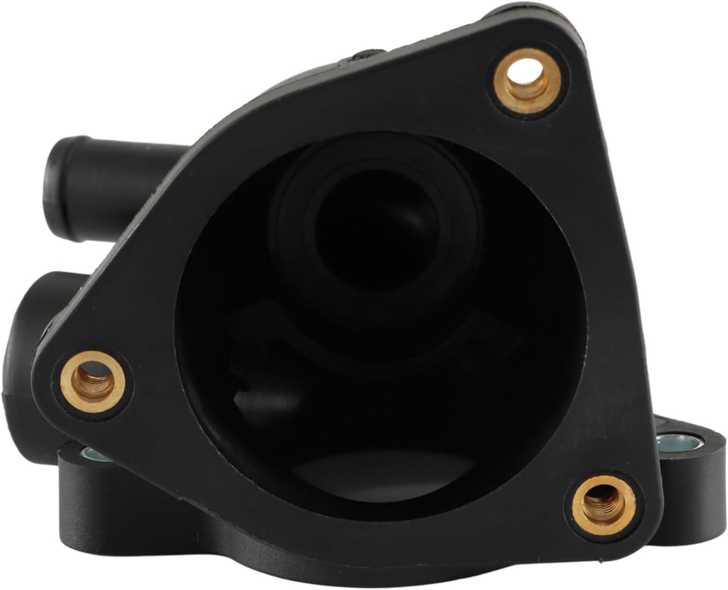 FUSCH Thermostat Housing: The Perfect Honda Cooling Fix 6 FUSCH Thermostat Housing: The Perfect honda Cooling Fix