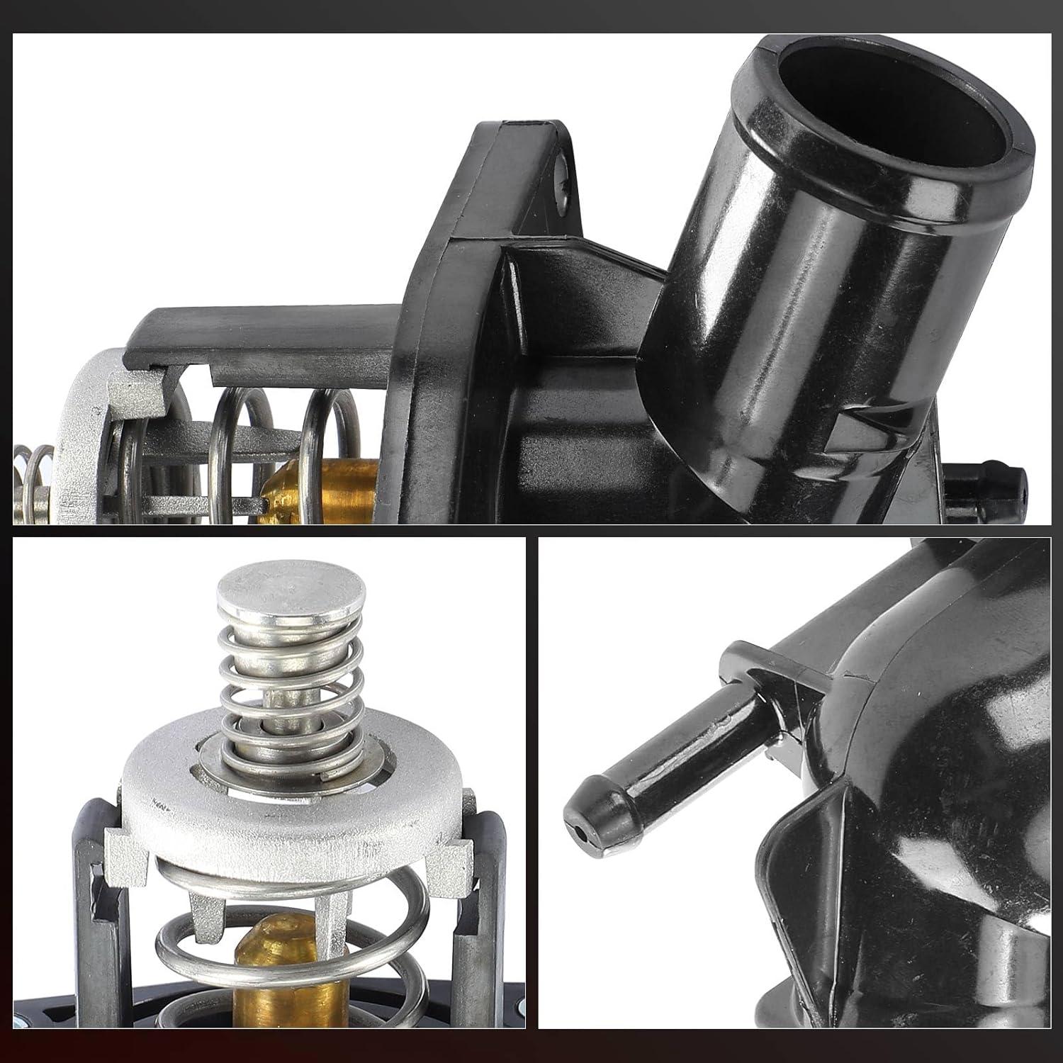 A-Premium Thermostat Housing: The Ultimate Cooling Solution for GM Trucks 5 A-Premium Thermostat Housing: The Ultimate Cooling Solution for GM Trucks