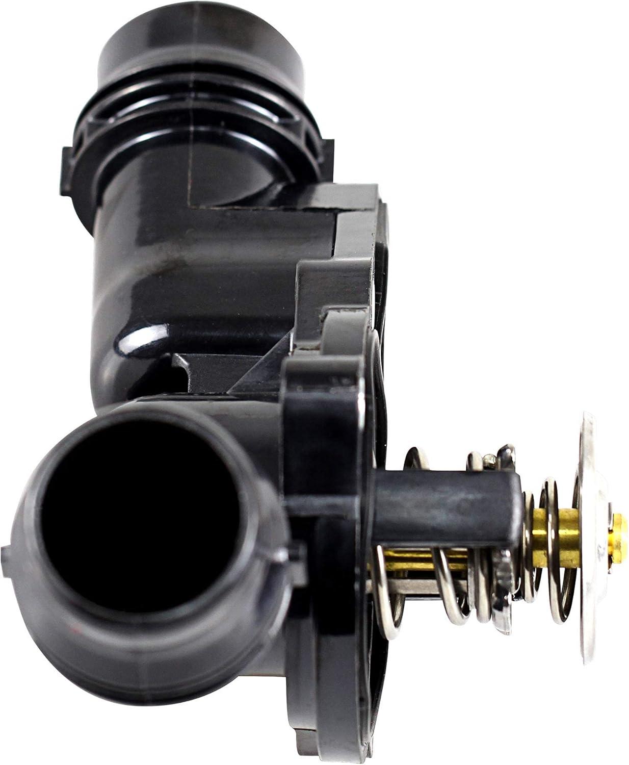 BOXI BMW Thermostat Housing Kit: Ultimate E46/E39/X5 Cooling Solution