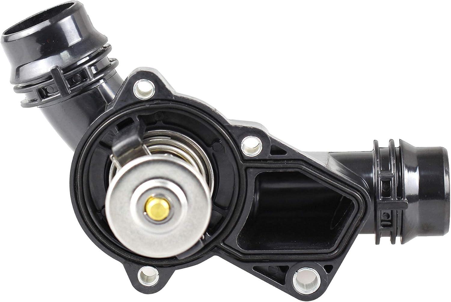 BOXI BMW Thermostat Housing Kit: Ultimate E46/E39/X5 Cooling Solution