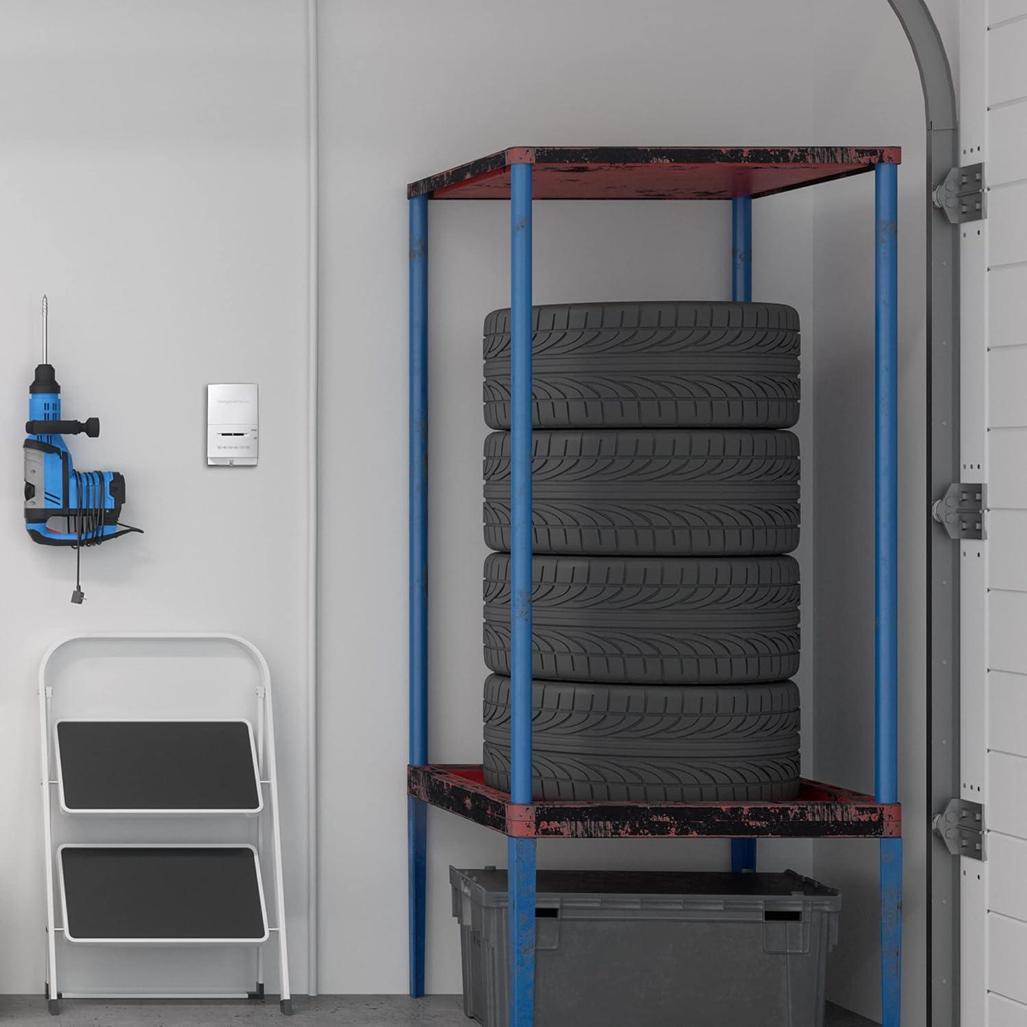 Honeywell CT50K: The Ultimate Garage Thermostat Solution 2 honeywell CT50K: The Ultimate Garage Thermostat Solution