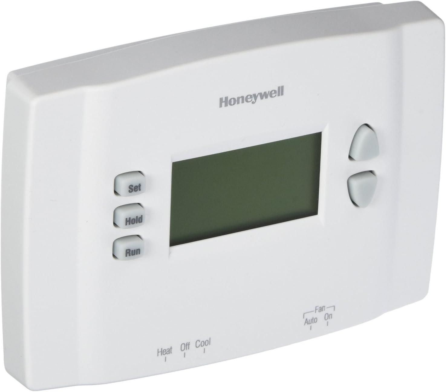 Honeywell RTH1100B: The Smart Money-Saving Thermostat for Your Home