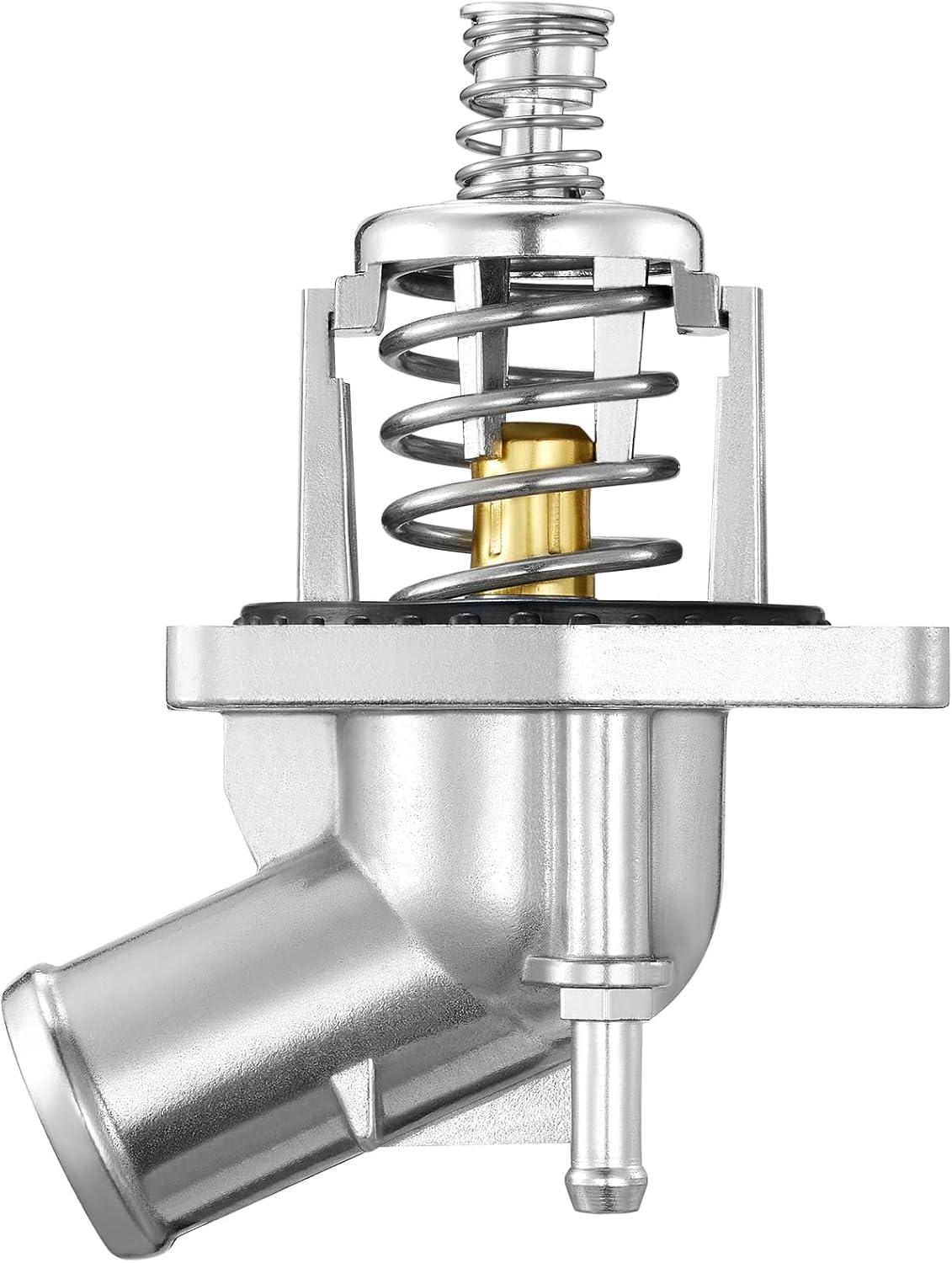 BDFHYK Aluminum Thermostat Housing: The Ultimate GM Truck Engine Cooling Upgrade 9 BDFHYK Aluminum thermostat Housing: the Ultimate GM Truck Engine Cooling Upgrade