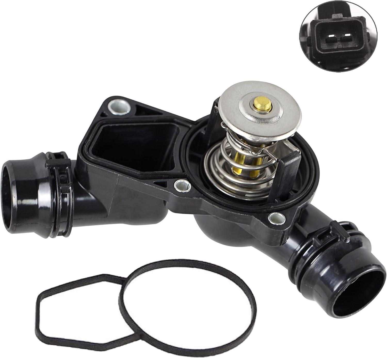 BOXI BMW Thermostat Housing Kit: Ultimate E46/E39/X5 Cooling Solution