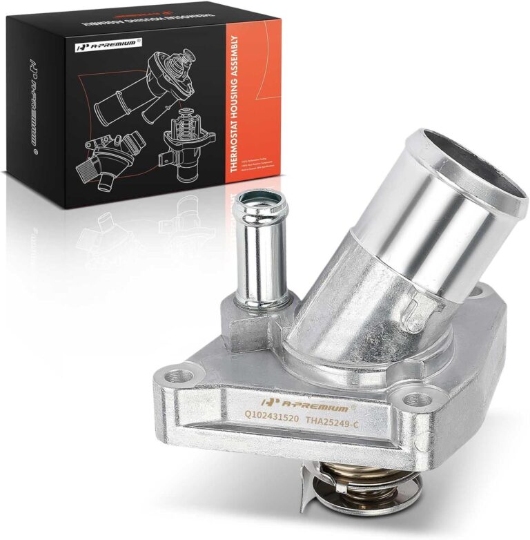 A-Premium Thermostat Housing: Cooling Confidence for Your Nissan & Infiniti