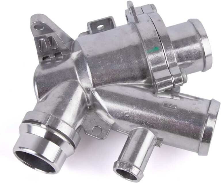 Tykick Thermostat Housing: The Ultimate Jaguar & Land Rover Cooling Solution