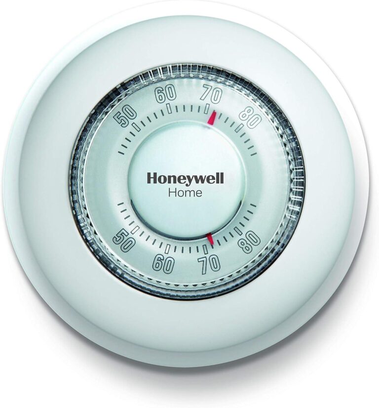 Honeywell’s Classic Round Thermostat: Simple, Precise Heat Control That Never Disappoints
