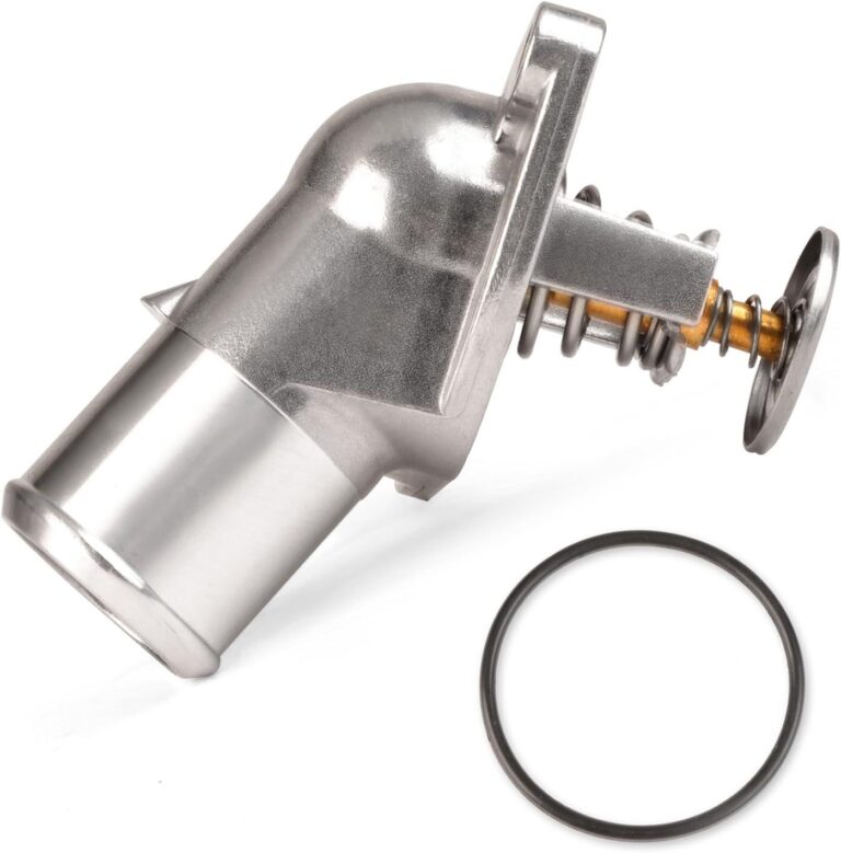 OE-Quality Thermostat Housing: GM 5.3L/6.0L Engine Lifesaver