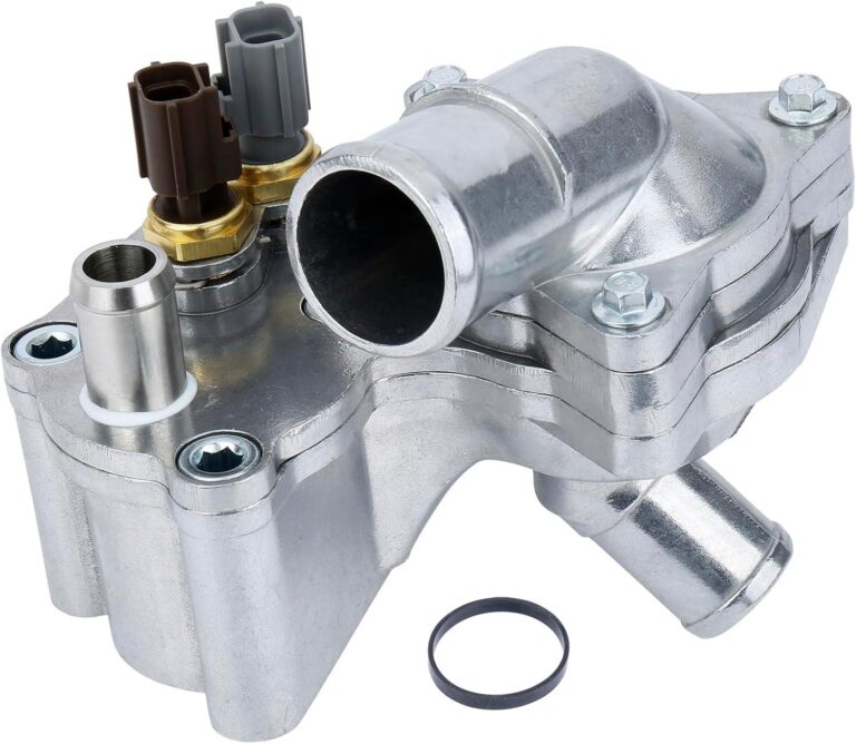 Superior Aluminum Thermostat Housing: Ford & Mazda 4.0L V6 Cooling Upgrade