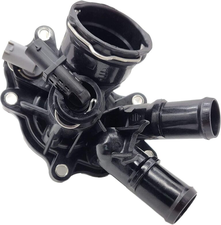 Mercedes Benz C250/SLK250 Thermostat Housing: The Ultimate 1.8L Engine Protection Solution
