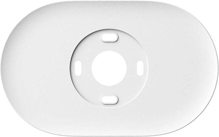 Perfect Finish: Google Nest Thermostat Trim Kit Transforms Your Smart Home Setup