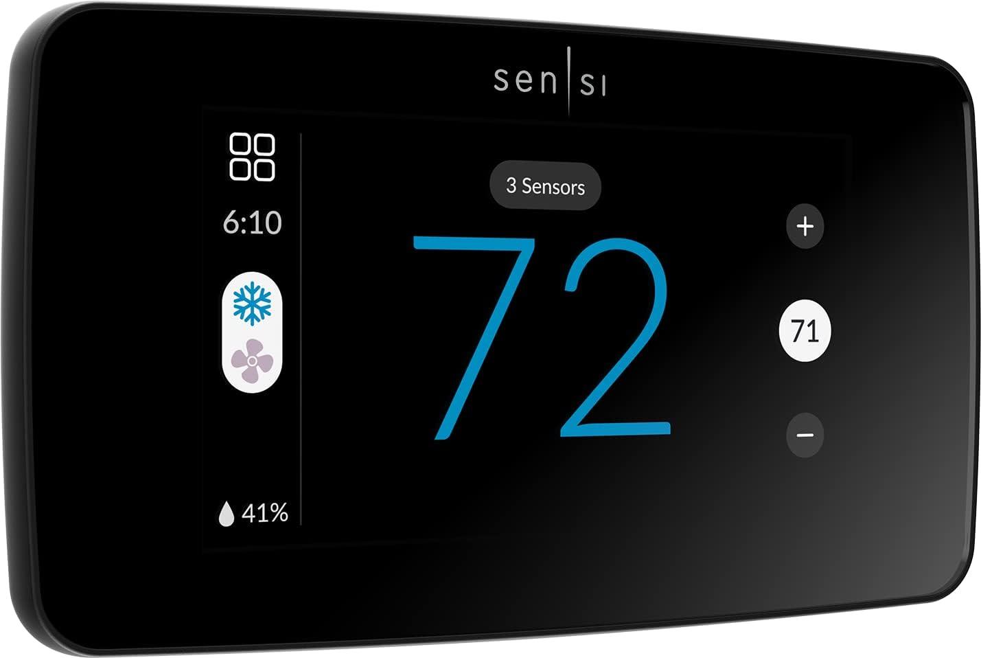 Sensi Touch 2 Review: Smart Energy Savings Meets Privacy Protection