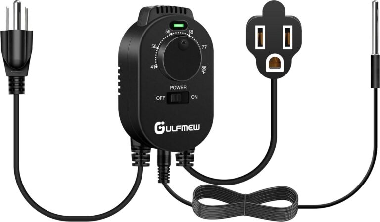 Temperature Precision Perfected: Our Honest Review of the Dual-Mode Thermostat Outlet