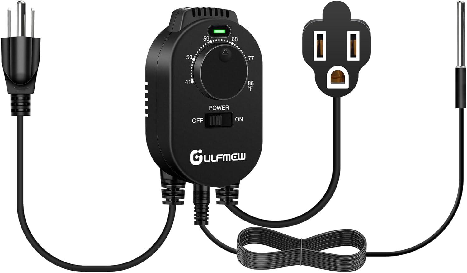 Temperature Precision Perfected: Our Honest Review of the Dual-Mode Thermostat Outlet