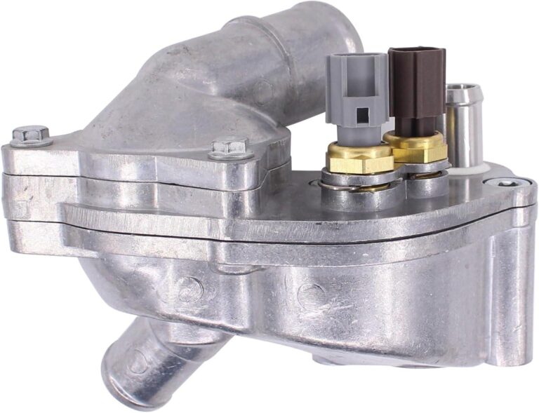 ApplianPar Aluminum Thermostat Housing: Ford Ranger’s Perfect Cooling Upgrade