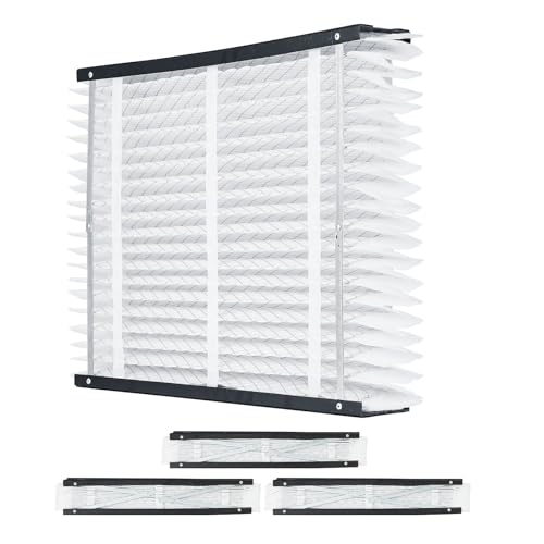 Improve Your Air Quality: 20x25x4 MERV 13 Filter Review