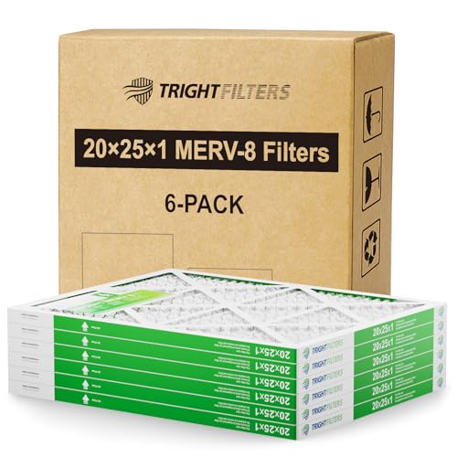 Keep Your Home Fresh: TRIGHTFILTERS Air Filter Review