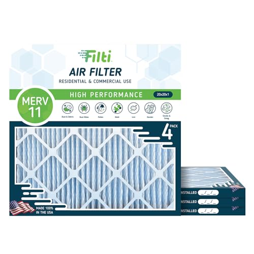 FILTI 6500 Air Filter Review: Eco-Friendly Home Comfort