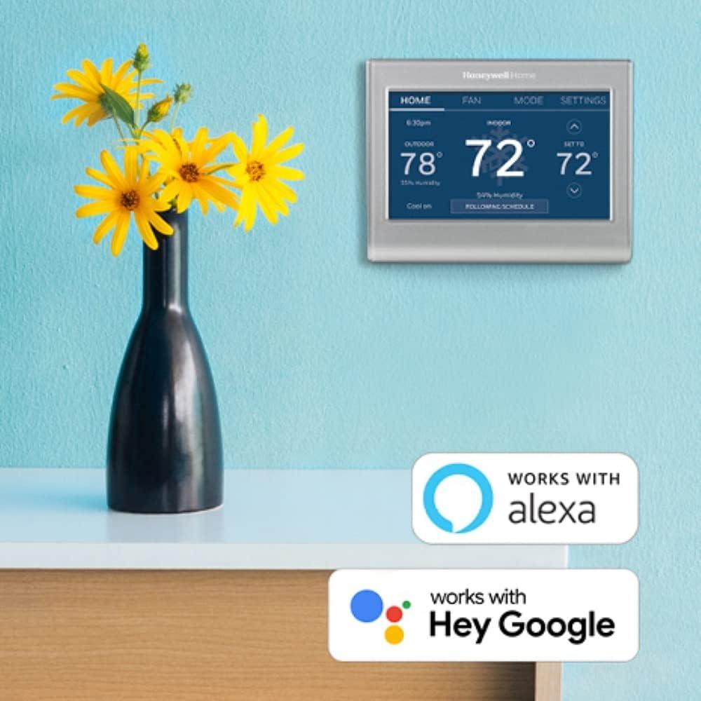 Honeywell RTH9585WF: The Ultimate Smart Thermostat for Your Connected Home