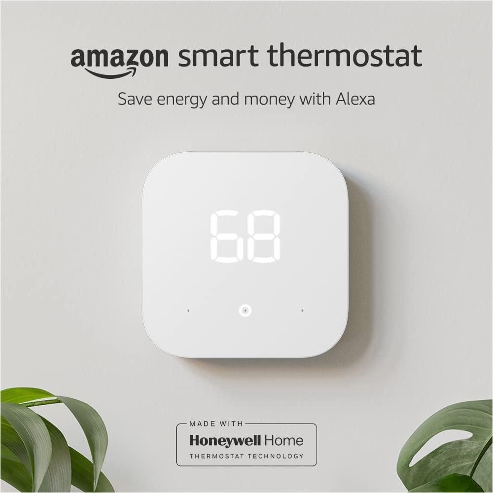 Transformed: How Amazon's Refurbished Smart Thermostat Slashed Our Energy Bills