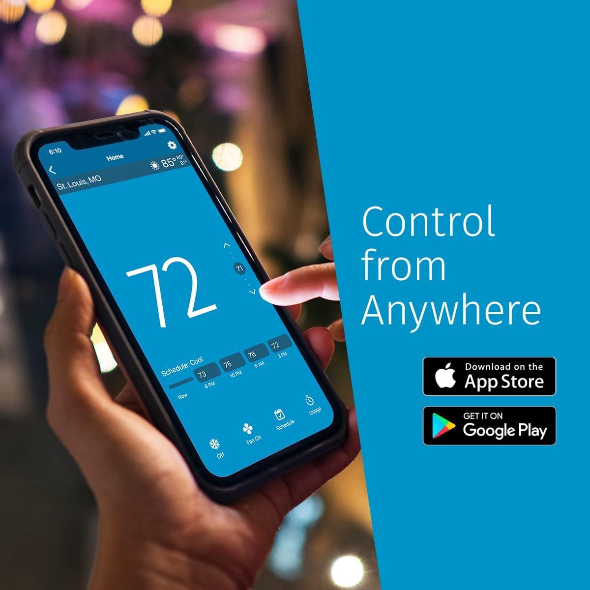 Emerson Sensi Touch: The Smart Thermostat That Puts You in Control