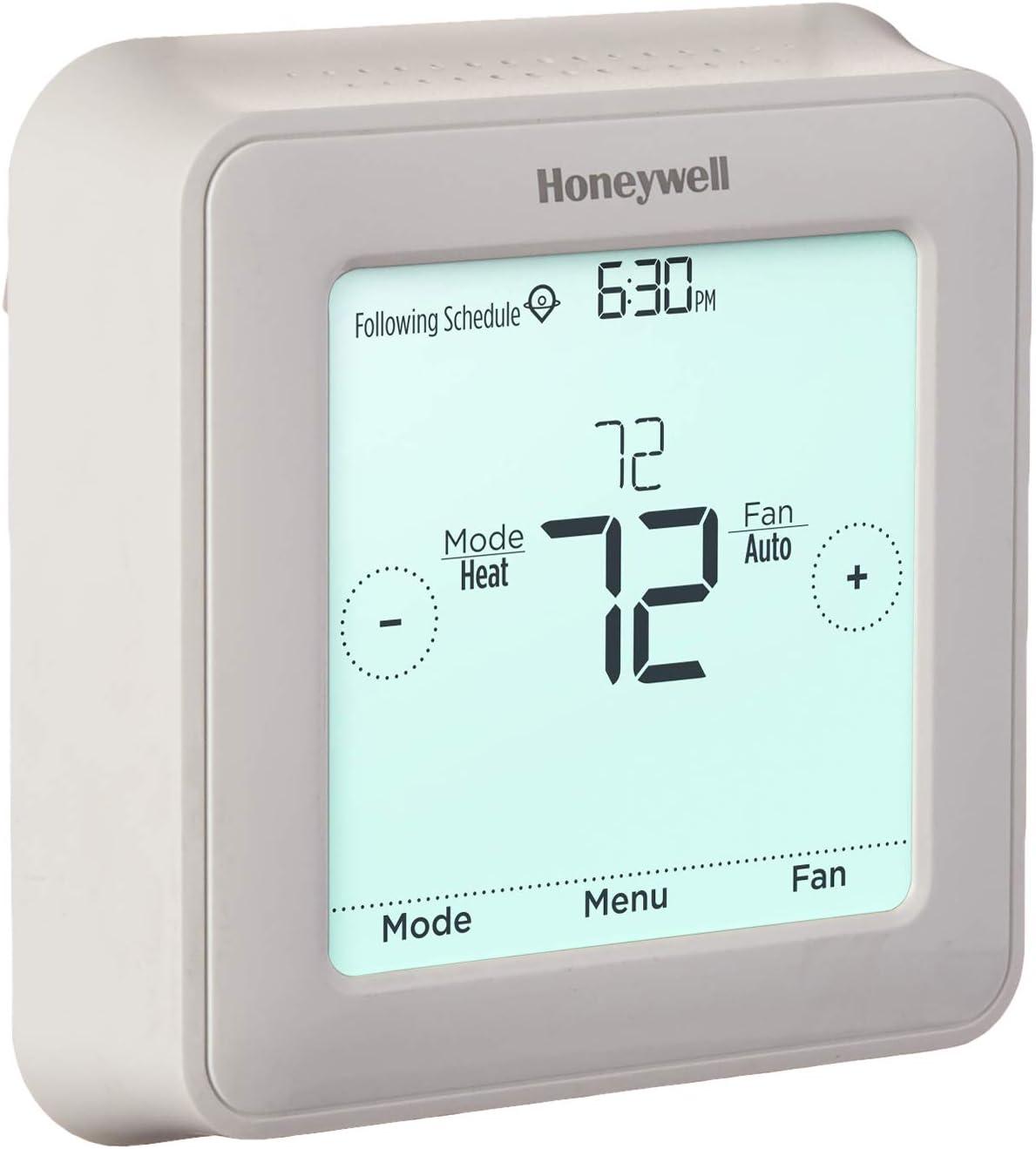 Honeywell RTH8560D: The Smart Touchscreen Thermostat That adapts to Your Life