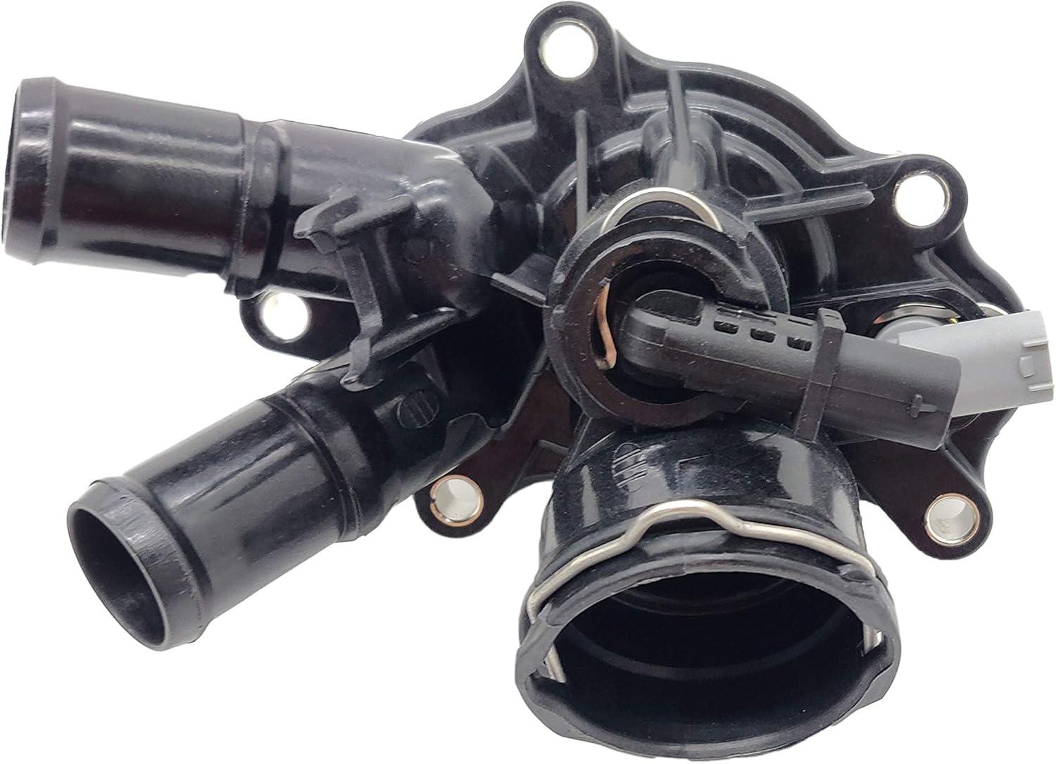 Mercedes Benz C250/SLK250 Thermostat housing: The Ultimate 1.8L Engine Protection Solution