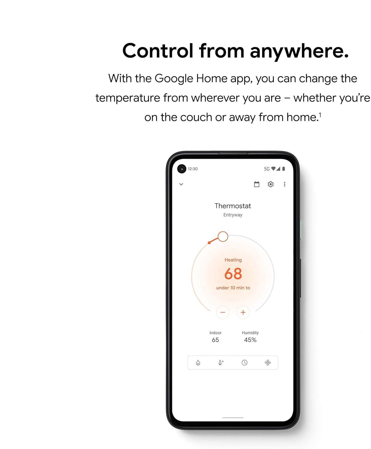 Perfect finish: Google Nest Thermostat Trim Kit Transforms Your Smart Home setup