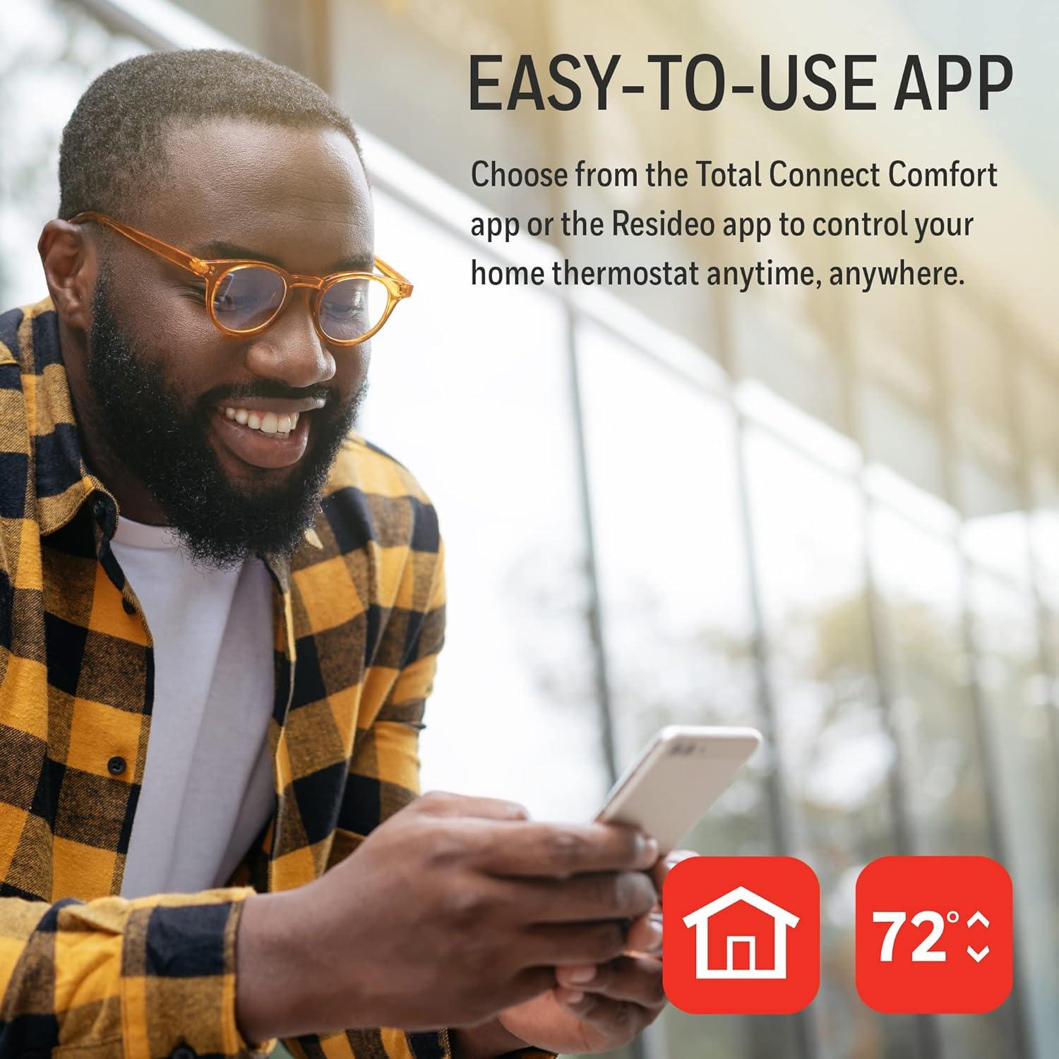 Honeywell RTH9585WF: The Ultimate Smart Thermostat for Your Connected Home