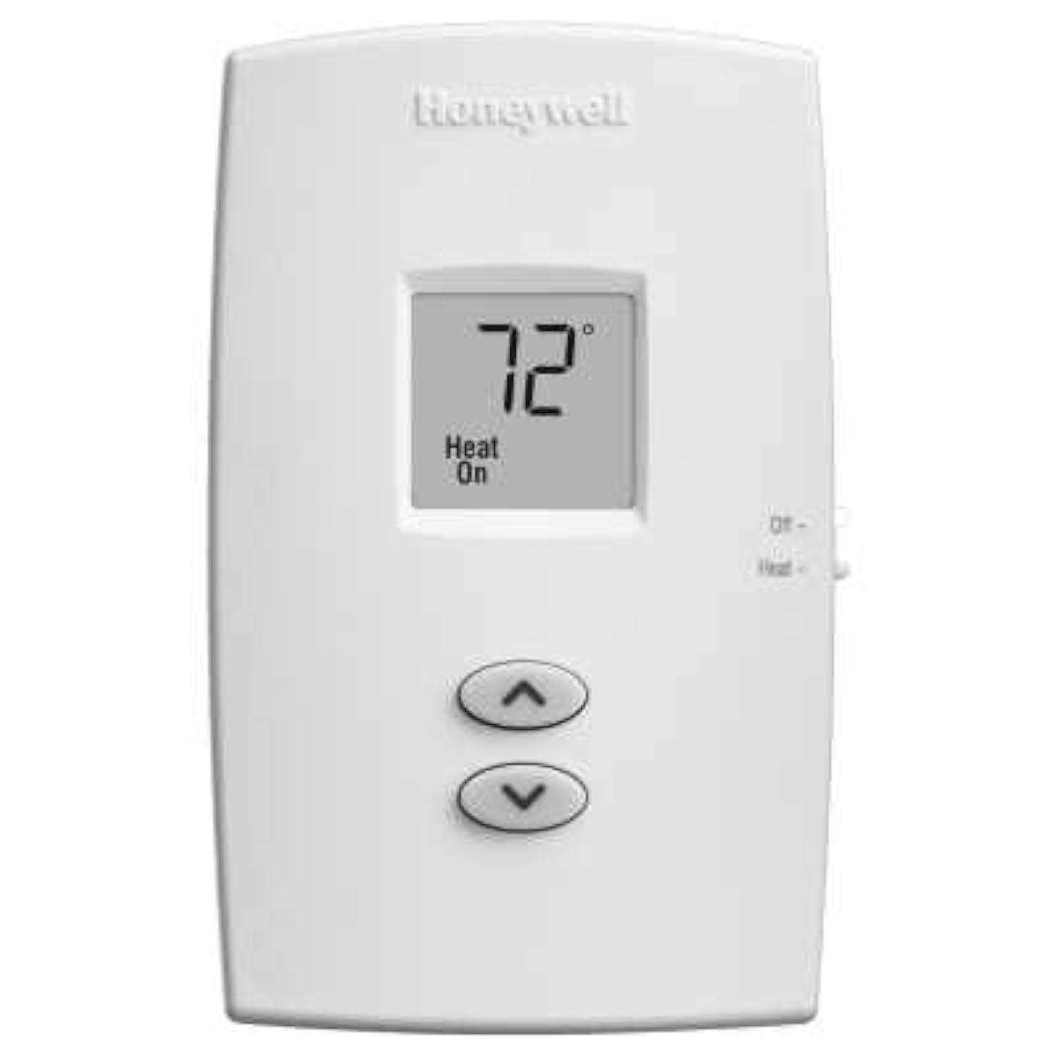Honeywell Pro 1000: The Simple, Reliable Thermostat That Delivers