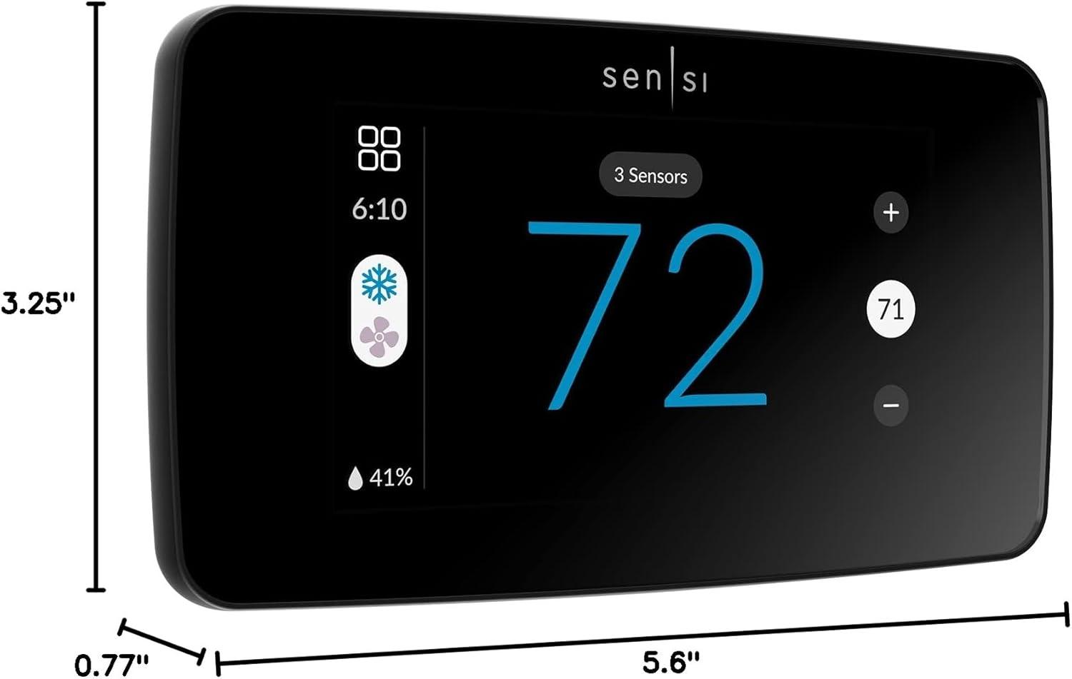 Sensi Touch 2 Review: Smart Energy Savings Meets Privacy Protection