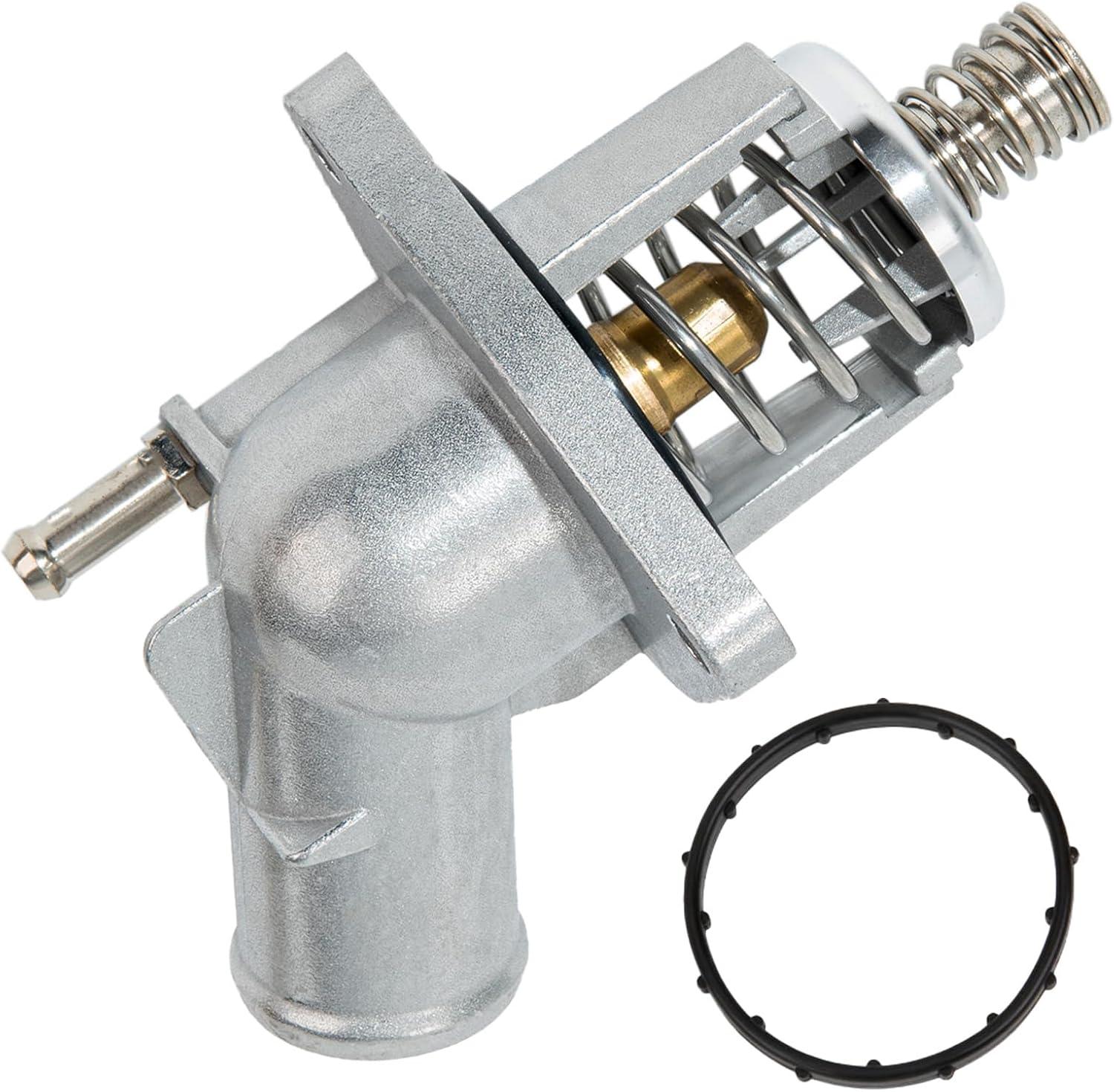 upgrade Your GM Cooling: AcornTech Aluminum Thermostat Housing Review