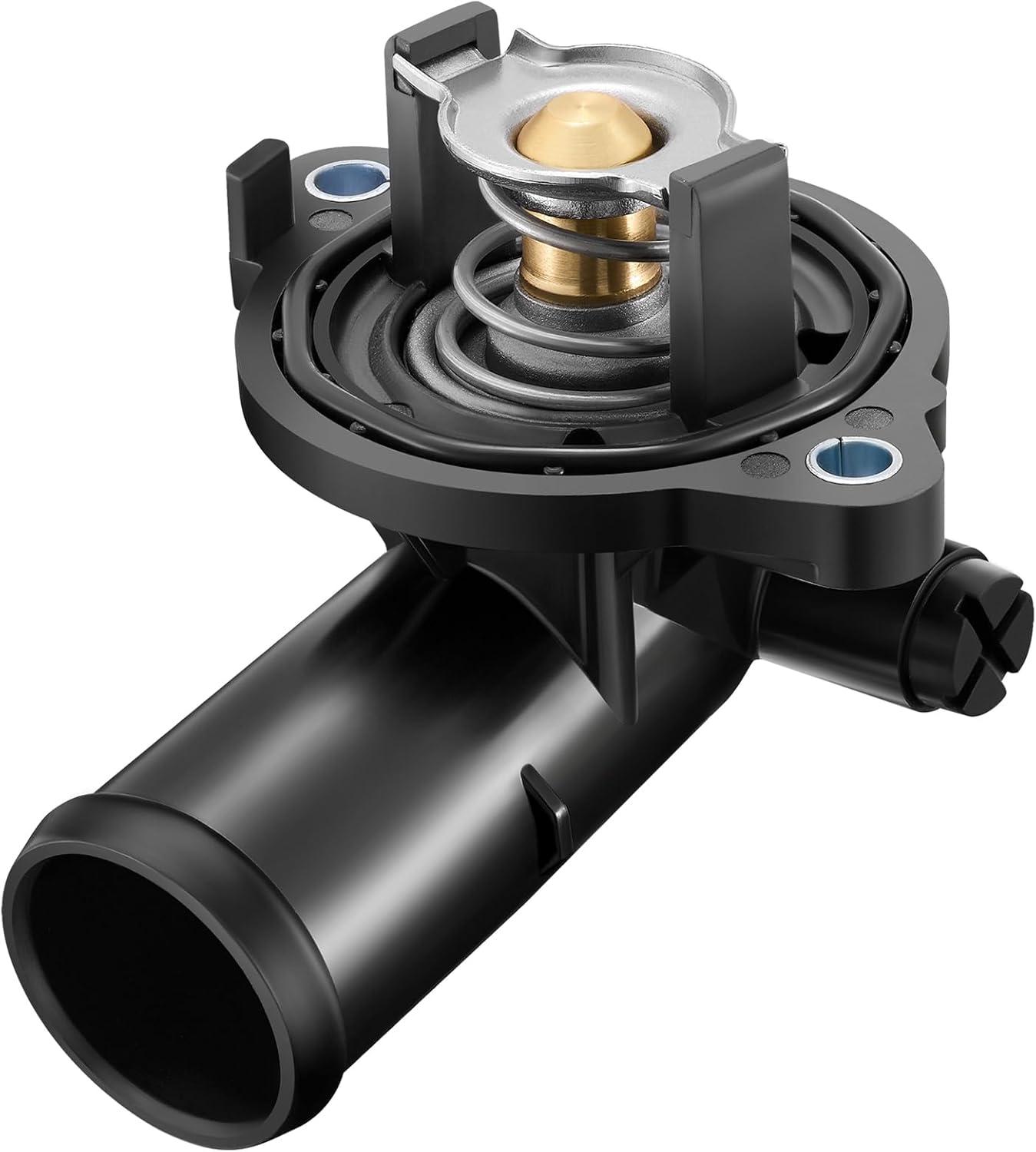 BDFHYK Thermostat Housing: Perfect Cooling Solution for Chrysler & Dodge 3.6L Engines