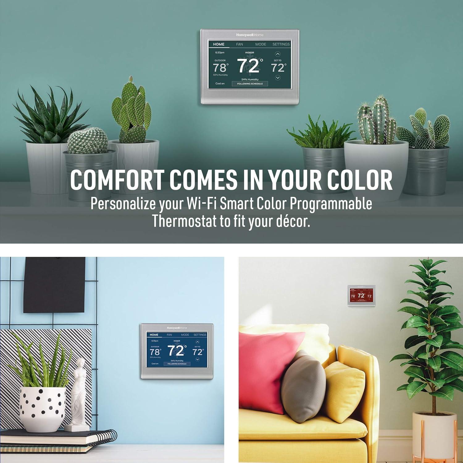 Honeywell RTH9585WF: The Ultimate Smart Thermostat for Your Connected Home