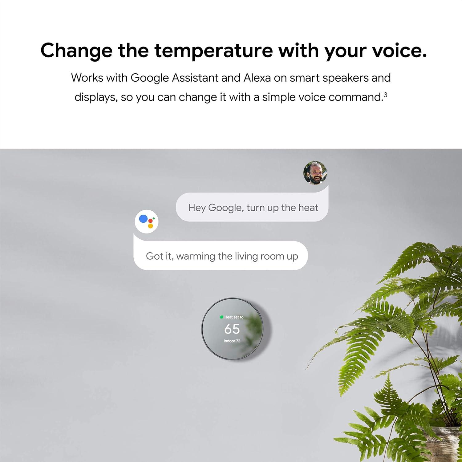 Perfect Finish: Google Nest Thermostat Trim Kit Transforms Your Smart Home Setup