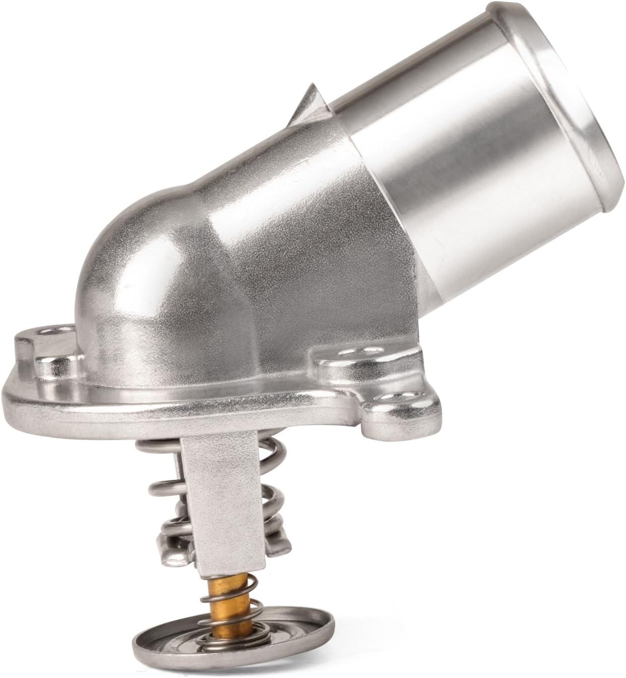 OE-Quality Thermostat Housing: GM 5.3L/6.0L Engine Lifesaver