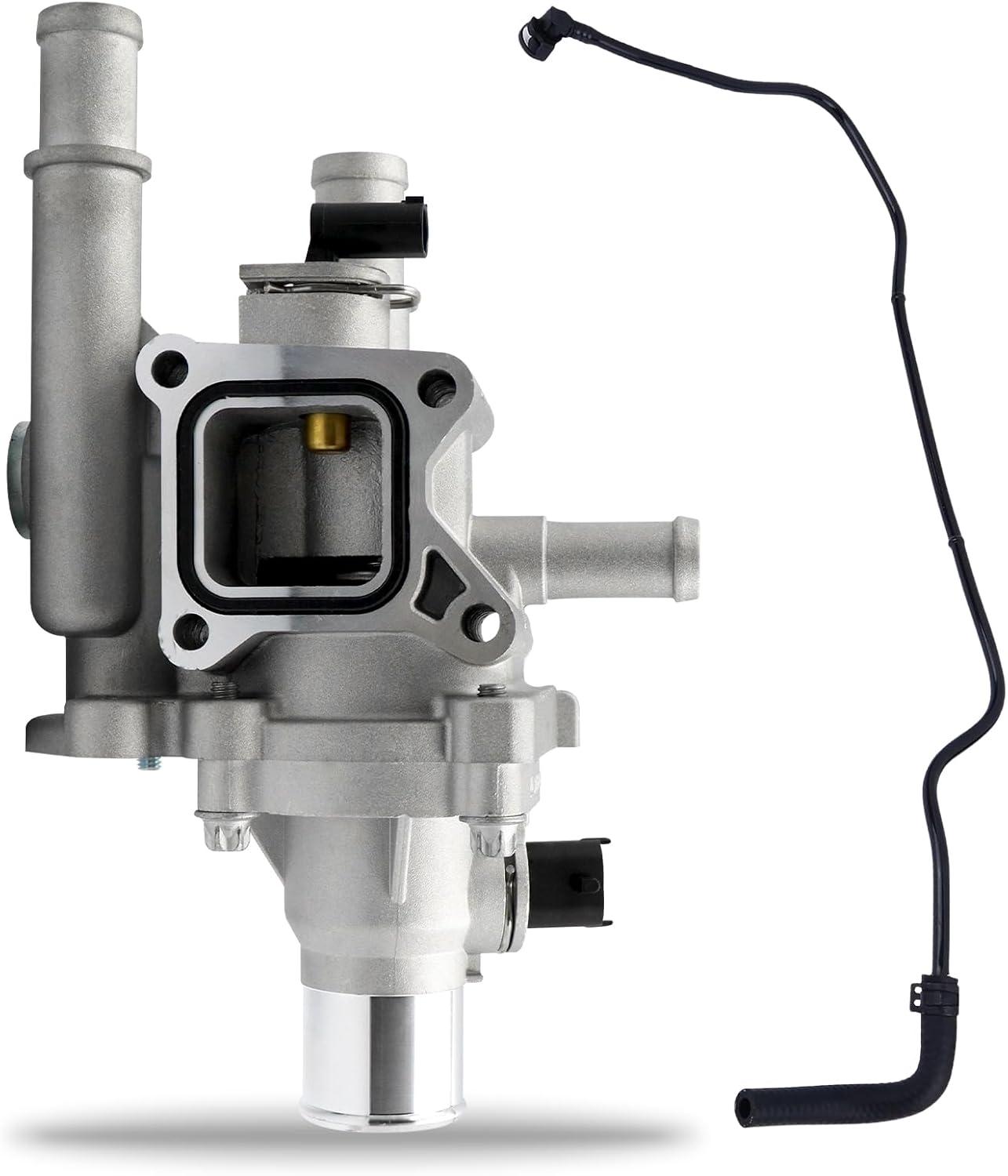 Aluminum Coolant Thermostat Housing: The Ultimate Chevy Fix