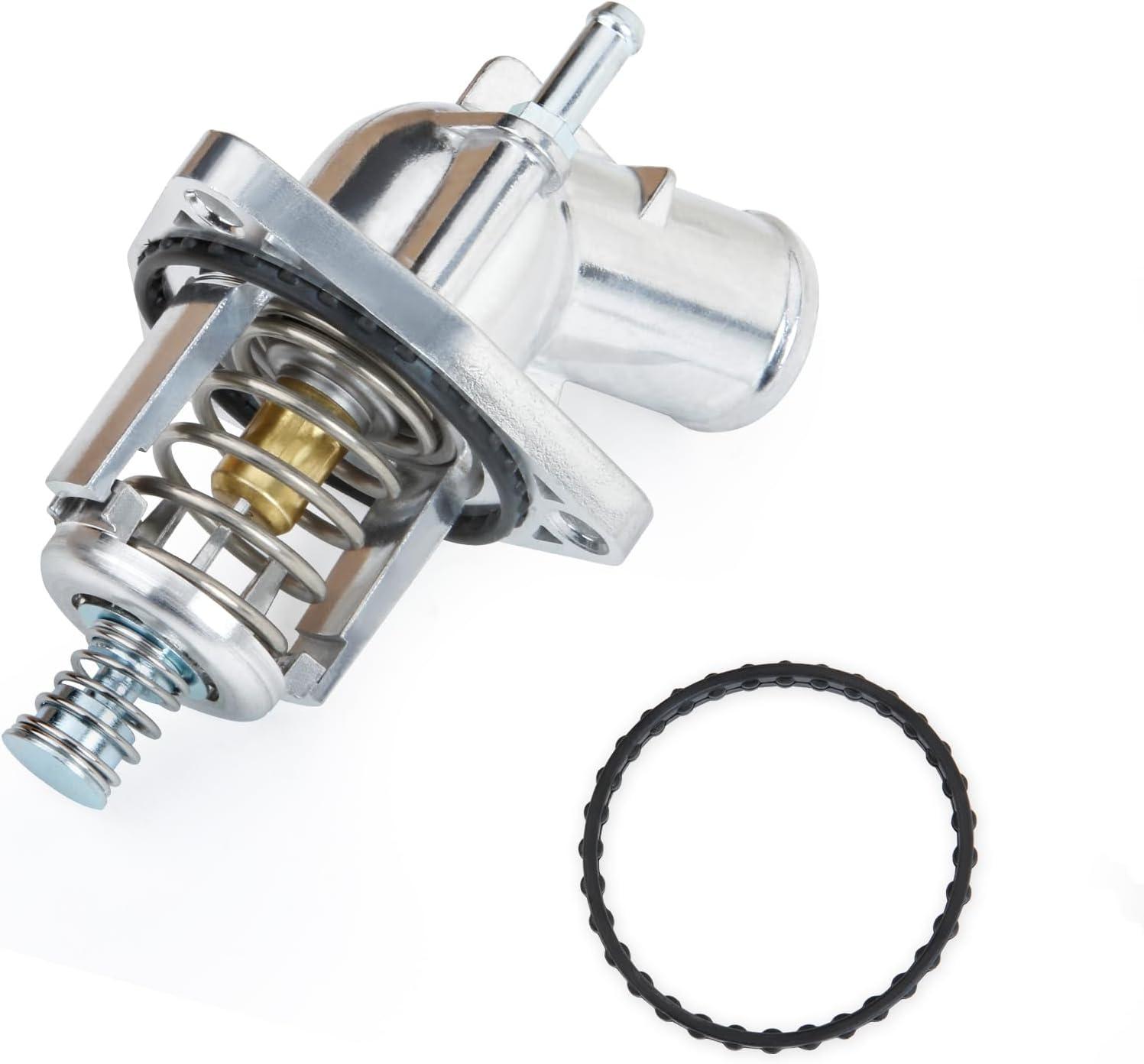 Ultimate GM Cooling Upgrade: Aluminum Thermostat Housing Worth Every Penny