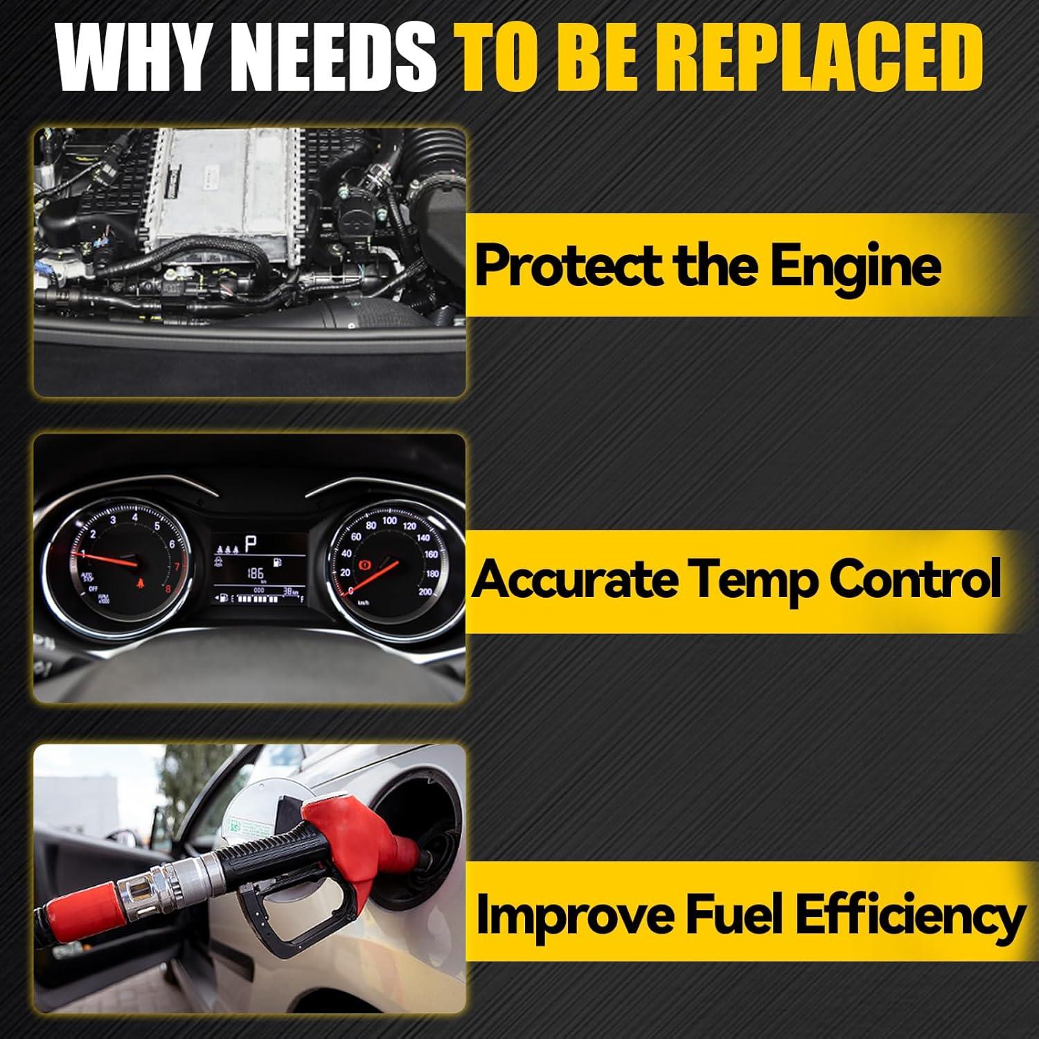 Ultimate GM Cooling Upgrade: Aluminum Thermostat Housing Worth Every Penny