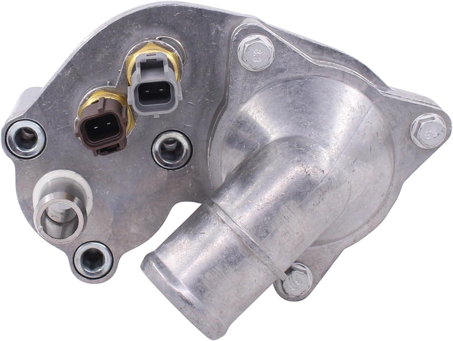 ApplianPar Aluminum thermostat Housing: Ford Ranger's Perfect Cooling Upgrade