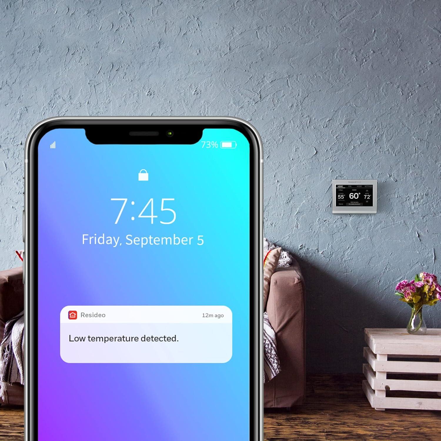 Honeywell RTH9585WF: The Ultimate Smart Thermostat for Your Connected Home