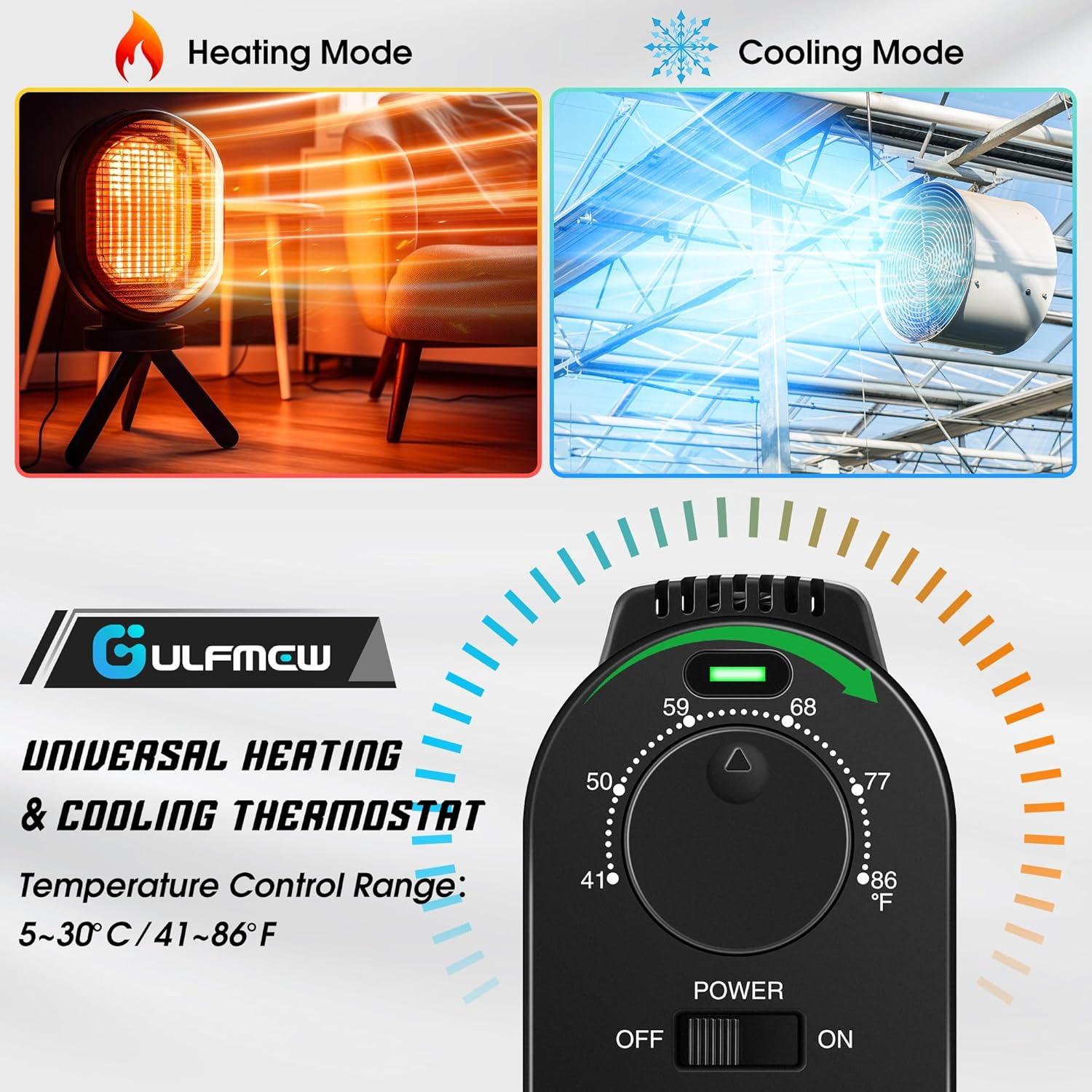 Temperature precision Perfected: Our Honest Review of the Dual-Mode Thermostat Outlet